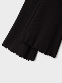 NAME IT Bootcut Leggings Nakal Black